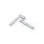 99'' x 16'' Butt Bearing Hinge-14748030