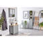 3-Tier Corner Bathroom Shelves-99230054