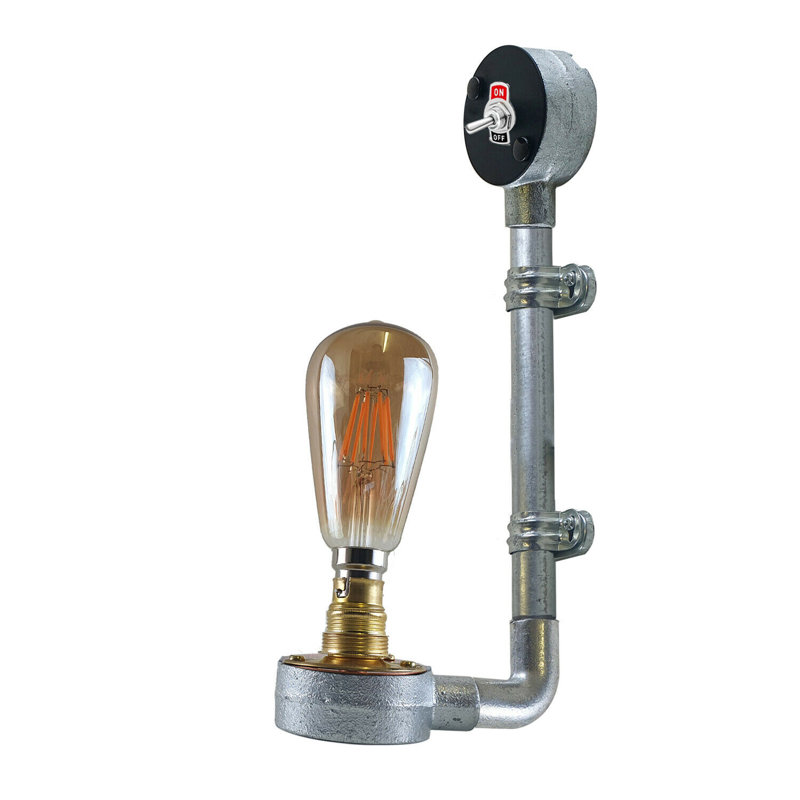 Trezevant Armed Sconce