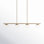 Vibi 4-Light Chandelier
