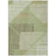 Machine Washable Indoor/Outdoor Jenning ACN2270 Stripes Rug-2060023893