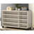 3-Door Shoe Cabinet, Accent Cabinet-239440577