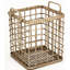 Solid Wood Decorative Basket-1775457966