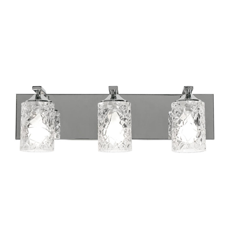 Fleeman 3 - Light Dimmable Vanity Light