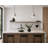 Hannes 1-Light Dimmable Dome Pendant-41776802