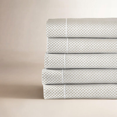 Emma Cotton Fitted Sheet