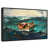 Floating Frame Black