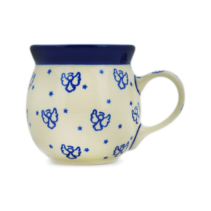 Stoneware Coffee Mug, 8