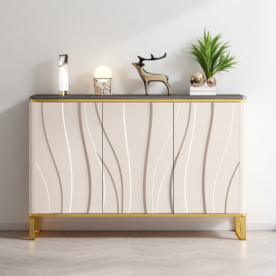 Italian Minimalist Luxury Accent Chest