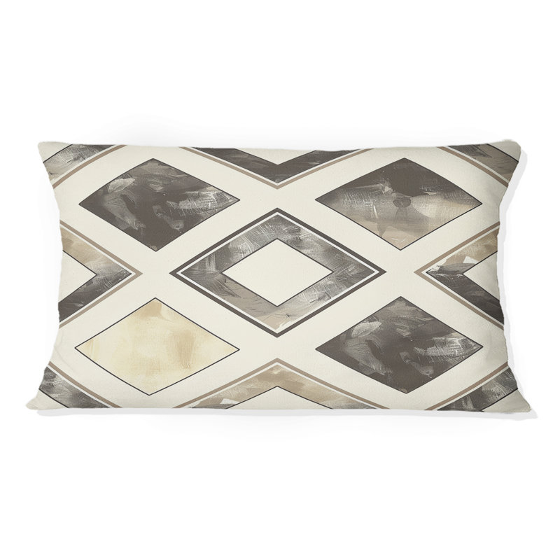Coussin Diamond - Glam