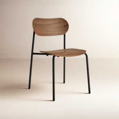 SideBySide Oak Dining Chair