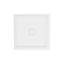 Base de bac de douche avec drain central Carlton Marquette 34 X 34