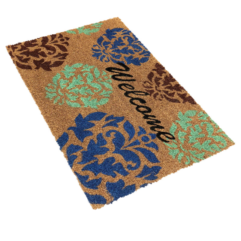 Danforth Non-Slip Outdoor Doormat