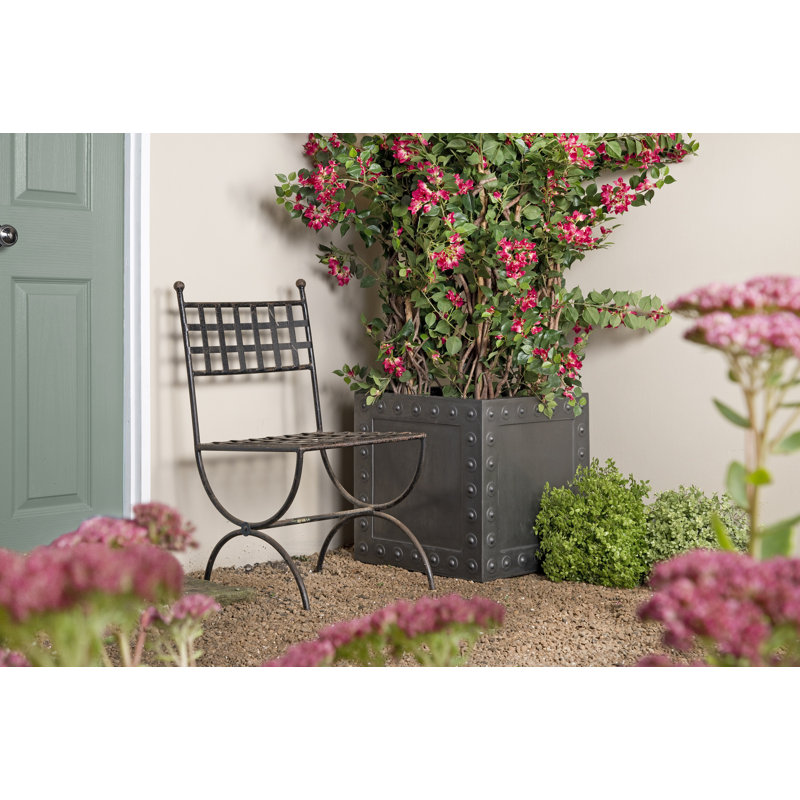 Baltimore Handmade Pot Planter, Extra Large, Faux Lead