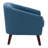 Halimatou Upholstered Barrel Chair-1694408883