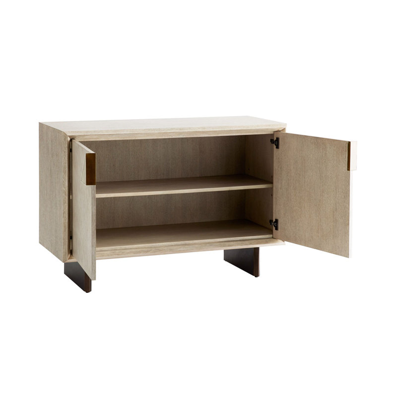 Naomi 48'' W Solid Wood Server