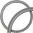 Marcella Ceiling Ring Kit-88034228-88034230