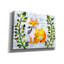 «Fox» par Artpoptart, art mural sur toile-2050999731