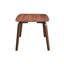 Table de salle à manger Sparkling Walnut
