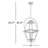 Outdoor Pendant-558097044