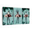 African Ballerina Multi Piece Canvas Print-1236616269