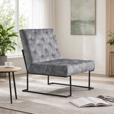 Fauteuil de chambre Klara