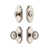 Polished Nickel