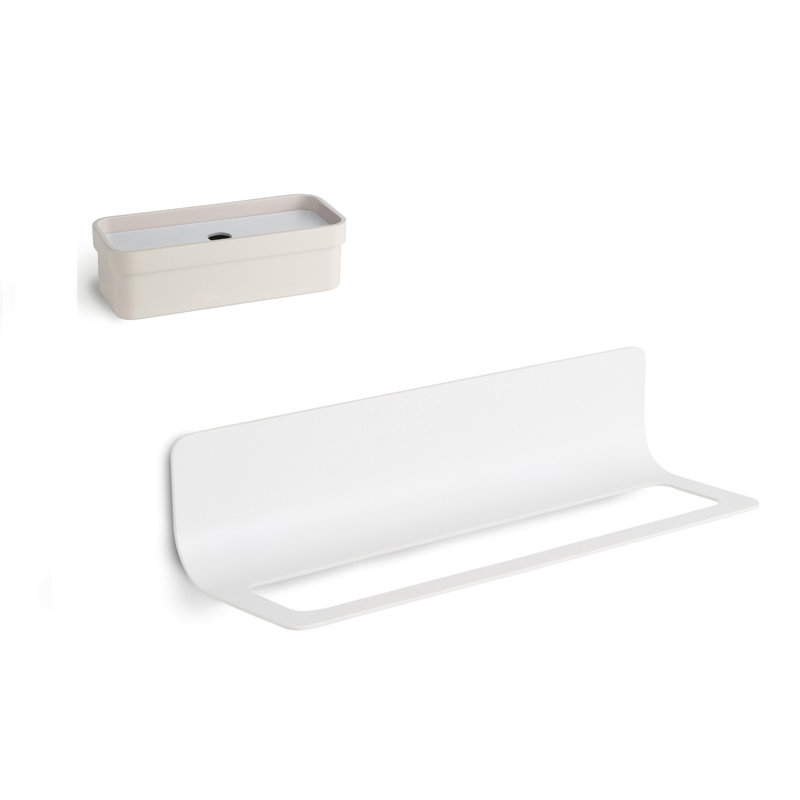 Ensemble de quincaillerie de salle de bain 2 pièces Curva