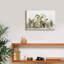  «Greenhouse Orchids On Shiplap» par Danhui Nai, art mural sur toile-377903818