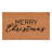 Modern Merry Christmas Doormat-744361277