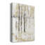 «Gilded Forest II» sur toile-1717348126
