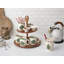 Tasse d'arbre de Noël Spode 9 oz