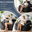 Fauteuil à billes en polyester-1846161324