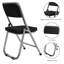 Ensemble de chaises pliantes Menahem-1331464694
