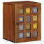 Solid Wood Bathroom Cabinet