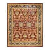 Classic One-of-a-Kind 8' 1" X 10' 1" Hand Knotted Area Rug