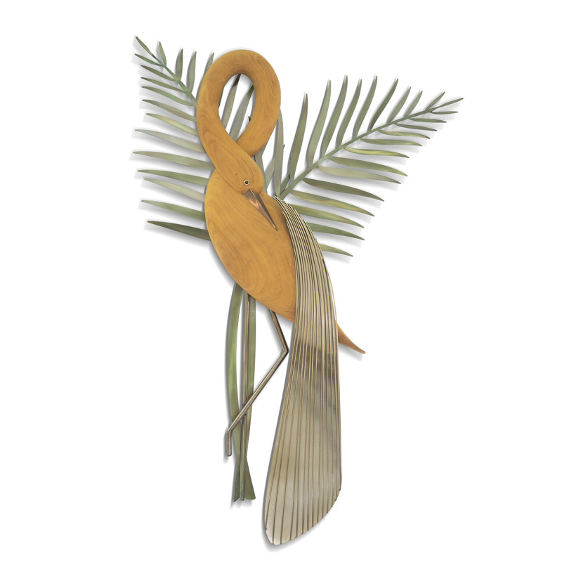 Wall Decor on Metal