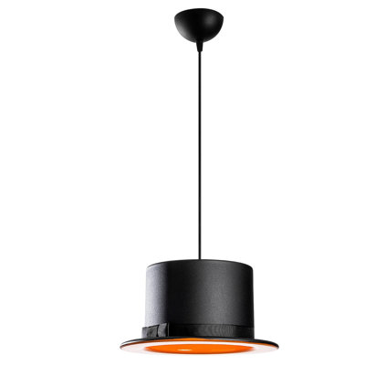 Luminaire suspendu 1 lumière Zaaki