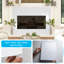 11.4'' x 9'' Peel and Stick Backsplash,Removable Decorative Vinyl Wall Tiles for Home Décor(Set of 10)-116068439