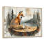 Gieneke - Animals Canvas Art Print-1913842635-1913842647-2092100864