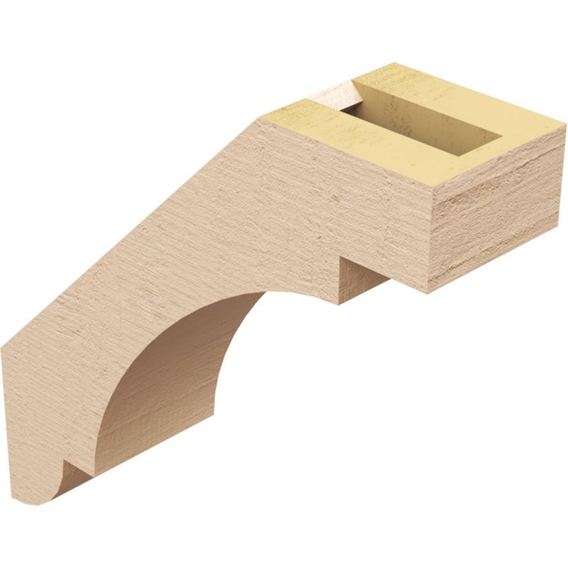 Attelle de genou Aspen, H 10 po x l 3 po x P 10 po