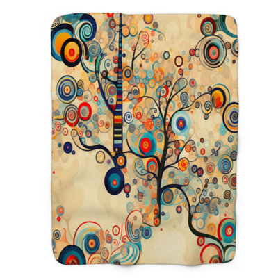 Yuletide Fir - 1 Piece Premium Blanket
