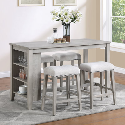 5-Piece Counter Height Set