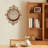 Johary Metal Wall Clock-1402574679