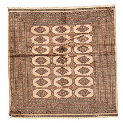 One-of-a-Kind 6'1" X 6'1" Area Rug
