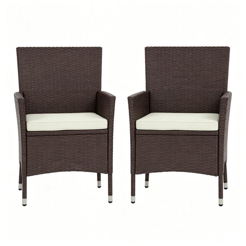 Garden Stackable Chairs