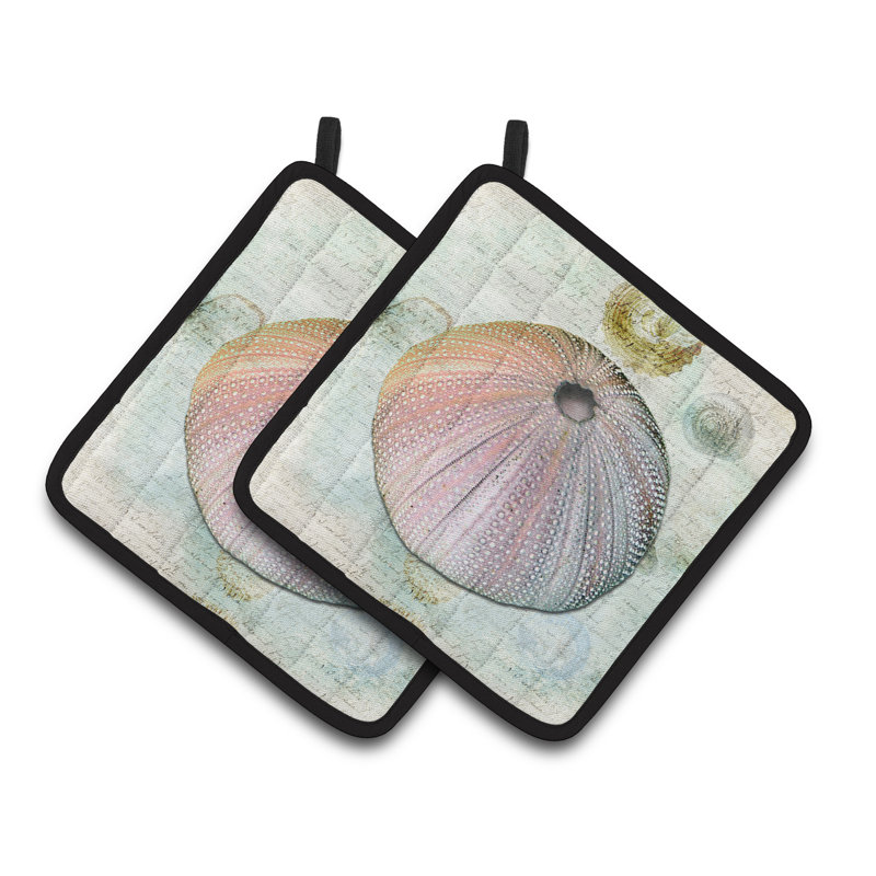 Cuisinier poignée anemone caroline trésors