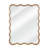 Bohemian Rectangle Wood Framed Decorative Wall Mirror-763000539-763000540