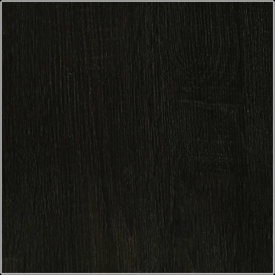Table de bout contemporaine en nickel foncé et gris foncé avec tablette centrale, parfaite pour la vie moderne et la décoration