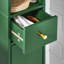 Munford Freestanding 20cm W Linen Cabinet-1686633340